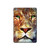 W1354 Lion Funda Carcasa Case para iPad mini 4, iPad mini 5, iPad mini 5 (2019)