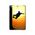 W2676 Extreme Skateboard Sunset Funda Carcasa Case para iPad mini 4, iPad mini 5, iPad mini 5 (2019)