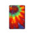 W2985 Colorful Tie Dye Texture Funda Carcasa Case para iPad mini 4, iPad mini 5, iPad mini 5 (2019)