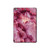 W3052 Pink Marble Graphic Printed Funda Carcasa Case para iPad mini 4, iPad mini 5, iPad mini 5 (2019)