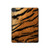 W2962 Tiger Stripes Graphic Printed Funda Carcasa Case para iPad Pro 11 (2021,2020,2018, 3rd, 2nd, 1st)