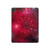 W3368 Zodiac Red Galaxy Funda Carcasa Case para iPad Pro 11 (2021,2020,2018, 3rd, 2nd, 1st)