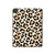 W3374 Fashionable Leopard Seamless Pattern Funda Carcasa Case para iPad Pro 11 (2021,2020,2018, 3rd, 2nd, 1st)