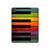 W3451 Colorful Piano Funda Carcasa Case para iPad Pro 11 (2021,2020,2018, 3rd, 2nd, 1st)