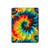 W3459 Tie Dye Funda Carcasa Case para iPad Pro 11 (2021,2020,2018, 3rd, 2nd, 1st)