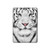 W2553 White Tiger Funda Carcasa Case para iPad Air 2, iPad 9.7 (2017,2018), iPad 6, iPad 5