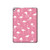 W2858 Pink Flamingo Pattern Tablet Funda Carcasa Case para iPad Air 2, iPad 9.7 (2017,2018), iPad 6, iPad 5