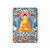 W1256 Buddha Paint Tablet Funda Carcasa Case para iPad Pro 10.5, iPad Air (2019, 3rd)