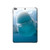 W1801 Beluga Whale Smile Whale Tablet Funda Carcasa Case para iPad Pro 10.5, iPad Air (2019, 3rd)