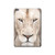 W2399 White Lion Face Tablet Funda Carcasa Case para iPad Pro 10.5, iPad Air (2019, 3rd)