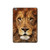 W2870 Lion King of Beasts Tablet Funda Carcasa Case para iPad Pro 10.5, iPad Air (2019, 3rd)