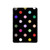 W3532 Colorful Polka Dot Tablet Funda Carcasa Case para iPad Pro 10.5, iPad Air (2019, 3rd)