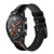 CA0796 Boxing Correa de reloj inteligente de silicona y cuero para Wristwatch Smartwatch