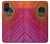 W3201 Pink Peacock Feather Funda Carcasa Case y Caso Del Tirón Funda para OnePlus Nord N10 5G