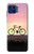 W3252 Bicycle Sunset Funda Carcasa Case y Caso Del Tirón Funda para Motorola One 5G