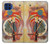 W3337 Wassily Kandinsky Hommage a Grohmann Funda Carcasa Case y Caso Del Tirón Funda para Motorola One 5G