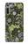 W3792 William Morris Funda Carcasa Case y Caso Del Tirón Funda para Motorola Moto G8