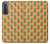 W3258 Pineapple Pattern Funda Carcasa Case y Caso Del Tirón Funda para Samsung Galaxy S21 5G