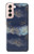 W3364 Gold Star Sky Funda Carcasa Case y Caso Del Tirón Funda para Samsung Galaxy S21 5G