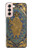 W3620 Book Cover Christ Majesty Funda Carcasa Case y Caso Del Tirón Funda para Samsung Galaxy S21 5G