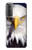 W0854 Eagle American Funda Carcasa Case y Caso Del Tirón Funda para Samsung Galaxy S21 Plus 5G, Galaxy S21+ 5G