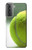 W0924 Tennis Ball Funda Carcasa Case y Caso Del Tirón Funda para Samsung Galaxy S21 Plus 5G, Galaxy S21+ 5G