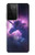 W3538 Unicorn Galaxy Funda Carcasa Case y Caso Del Tirón Funda para Samsung Galaxy S21 Ultra 5G