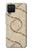 W3703 Mosaic Tiles Funda Carcasa Case y Caso Del Tirón Funda para Samsung Galaxy A12