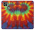 W2985 Colorful Tie Dye Texture Funda Carcasa Case y Caso Del Tirón Funda para Motorola Moto G9 Power