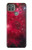 W3368 Zodiac Red Galaxy Funda Carcasa Case y Caso Del Tirón Funda para Motorola Moto G9 Power
