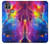 W3371 Nebula Sky Funda Carcasa Case y Caso Del Tirón Funda para Motorola Moto G9 Power