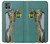 W3741 Tarot Card The Hermit Funda Carcasa Case y Caso Del Tirón Funda para Motorola Moto G9 Power