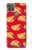 W3755 Mexican Taco Tacos Funda Carcasa Case y Caso Del Tirón Funda para Motorola Moto G9 Power