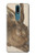 W3781 Albrecht Durer Young Hare Funda Carcasa Case y Caso Del Tirón Funda para Nokia 2.4