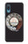 W0059 Retro Rotary Phone Dial On Funda Carcasa Case y Caso Del Tirón Funda para Samsung Galaxy A04, Galaxy A02, M02