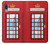 W2059 England British Telephone Box Minimalist Funda Carcasa Case y Caso Del Tirón Funda para Samsung Galaxy A04, Galaxy A02, M02