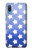 W2481 Star Pattern Funda Carcasa Case y Caso Del Tirón Funda para Samsung Galaxy A04, Galaxy A02, M02