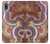 W3034 Colored Marble Texture Printed Funda Carcasa Case y Caso Del Tirón Funda para Samsung Galaxy A04, Galaxy A02, M02