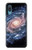 W3192 Milky Way Galaxy Funda Carcasa Case y Caso Del Tirón Funda para Samsung Galaxy A04, Galaxy A02, M02
