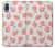 W3503 Peach Funda Carcasa Case y Caso Del Tirón Funda para Samsung Galaxy A04, Galaxy A02, M02