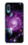 W3689 Galaxy Outer Space Planet Funda Carcasa Case y Caso Del Tirón Funda para Samsung Galaxy A04, Galaxy A02, M02