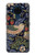 W3791 William Morris Strawberry Thief Fabric Funda Carcasa Case y Caso Del Tirón Funda para Nokia 5.4