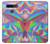 W3597 Holographic Photo Printed Funda Carcasa Case y Caso Del Tirón Funda para LG K51S