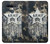 W3666 Army Camo Camouflage Funda Carcasa Case y Caso Del Tirón Funda para LG K51S