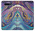 W3676 Colorful Abstract Marble Stone Funda Carcasa Case y Caso Del Tirón Funda para LG K51S