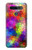 W3677 Colorful Brick Mosaics Funda Carcasa Case y Caso Del Tirón Funda para LG K51S