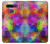W3677 Colorful Brick Mosaics Funda Carcasa Case y Caso Del Tirón Funda para LG K51S