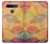 W3686 Fall Season Leaf Autumn Funda Carcasa Case y Caso Del Tirón Funda para LG K51S