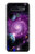 W3689 Galaxy Outer Space Planet Funda Carcasa Case y Caso Del Tirón Funda para LG K51S