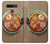 W3756 Ramen Noodles Funda Carcasa Case y Caso Del Tirón Funda para LG K51S